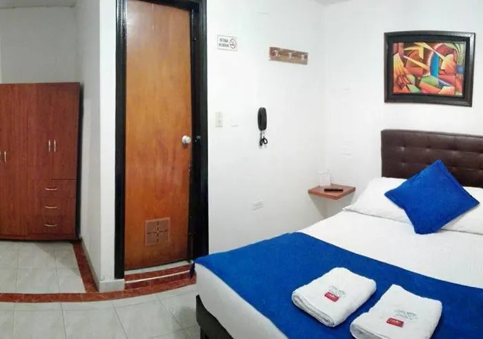 Casa Hotel Victoria Av 30